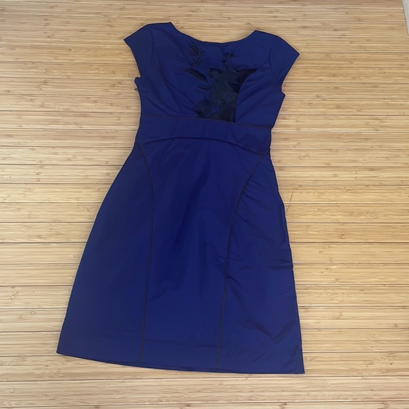 Floreat by Anthropologie Sunless Skies Embroidered Dress - Picture 4 of 8